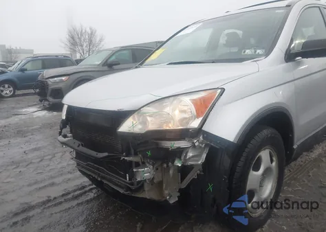 2011 Honda Cr-V Lx from USA, damaged, VIN 5J6RE4H36BL030954